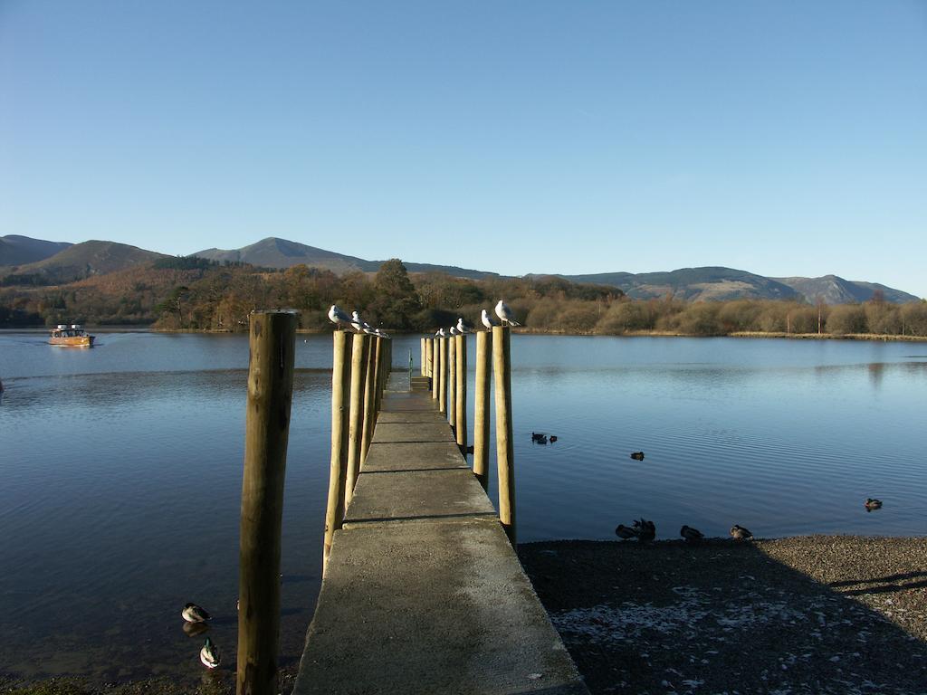 Damson Lodgeケズィック エクステリア 写真